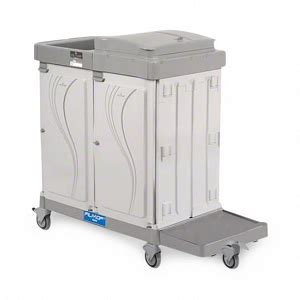 MIYO Housekeeping Carts Medline Industries Inc