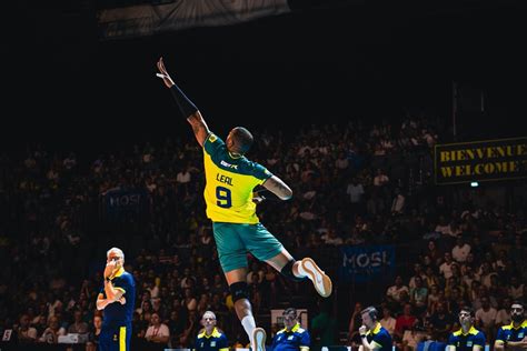 Vôlei Brasil vence a Alemanha em último amistoso antes das Olimpíadas