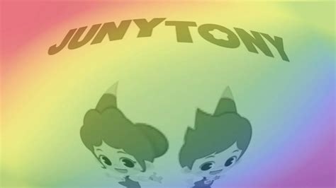 Junytony Audio Visual Variation King Effects Official Youtube