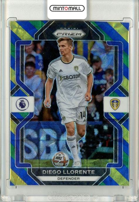 ミントモール MINT 立川店 2022 23 Panini Prizm Premier League Diego Llorente