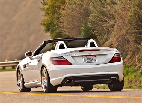 2014 Mercedes Benz Slk Class