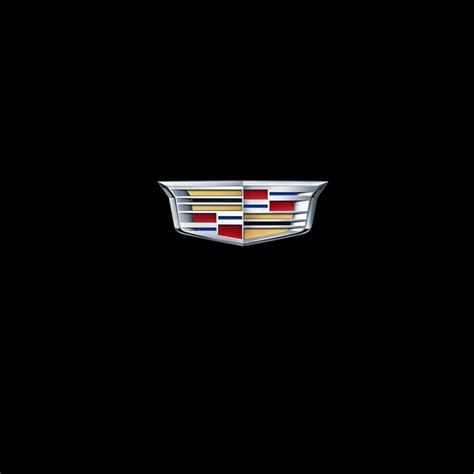 Cadillac V Logo Wallpaper