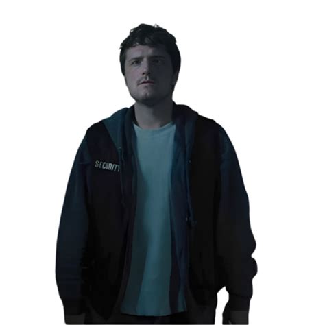 Five Nights At Freddys Josh Hutcherson Hoodie Up To 30 Off