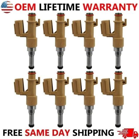 Oem Hole Upgrade Denso X Fuel Injectors For Lexus Toyota