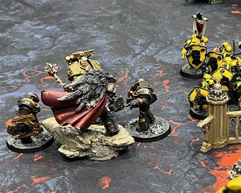 Bairs Warhammer Fest 2023 Review And Reign Of Terror Goonhammer