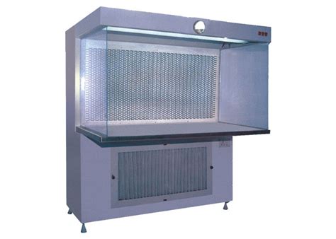 HORIZONTAL LAMINAR AIR FLOW BENCH