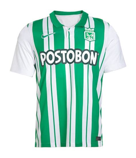 Atlético Nacional 2022 Home Kit