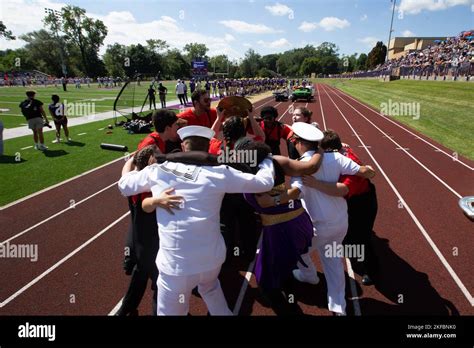 Gerald ford football hi-res stock photography and images - Alamy