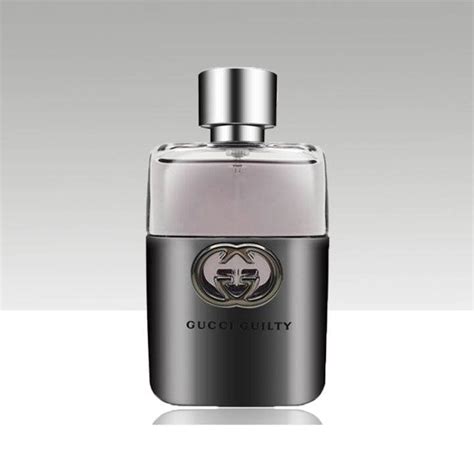 Gucci Guilty Pour Homme Perfume Men Eau De Toilette 90ml กล่องซีลedp