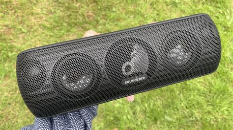 Anker Soundcore Motion Portable Bluetooth Speaker Review TechRadar