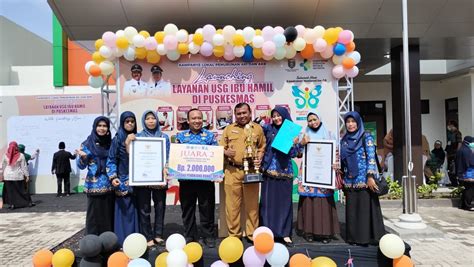 SMP Negeri 1 Jogorogo Berhasil Merebut Juara 2 Dalam Lomba Sekolah