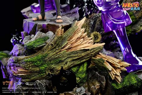 Pickstar Studios Naruto Shippuden Uchiha Sasuke With Susanoo