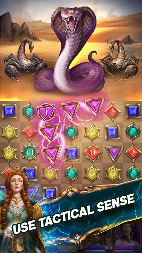 【修改版】寶石傳奇 Gemstone Legends V048582 （上帝模式傷害倍增） Android 遊戲下載 Android