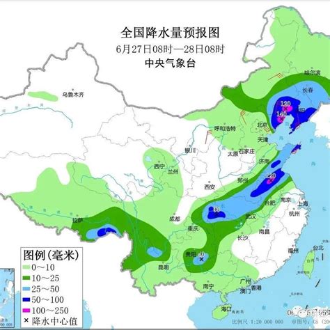 北方将现入汛以来最强降雨 华北黄淮火热依旧明起高温缓解天气大部河南