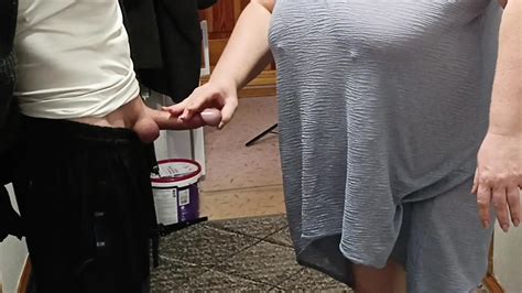 Stiefmutter Bezahlte Den Kurier Mit Sex XHamster