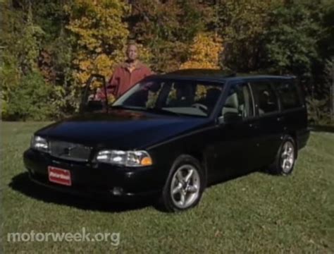 Imcdb Org Volvo V Gen In Motorweek