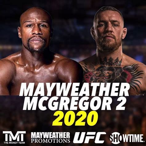 Floyd Mayweather Vs Mcgregor Newstempo