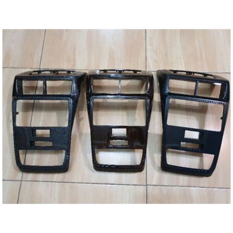 Jual Panel Frame Tape Audio Double Din Toyota Avanza Veloz Daihatsu