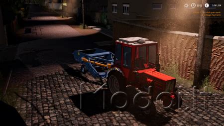 Agromet Pionier Z V Modai Lt Farming Simulator Euro Truck