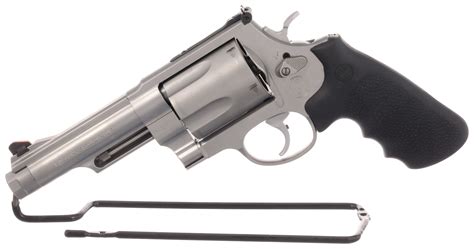 Smith & Wesson Performance Center Model 500 Revolver | Rock Island Auction