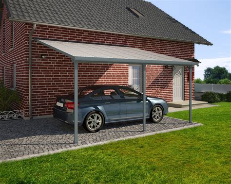 Lean To Carport Kit - Easy Assembly - Great Value