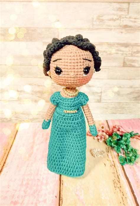 Crochet Pattern Kate / Doll Amigurumi / Princess Amigurumi - Etsy