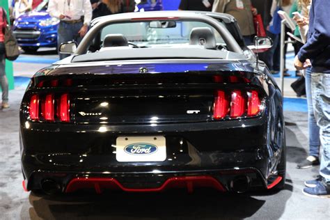 Gallery Mustang Recognized As Semas Hottest Car” The Mustang Source