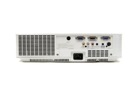 Plc Xu Sanyo Projector