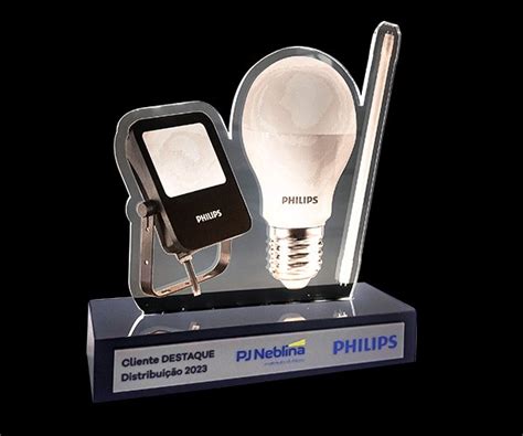 Trof U De Led Cliente Destaque Philips Anholeto