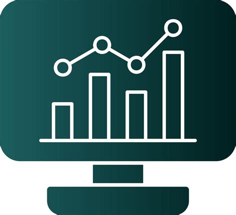 Analytics Vector Icon Design 16084842 Vector Art At Vecteezy