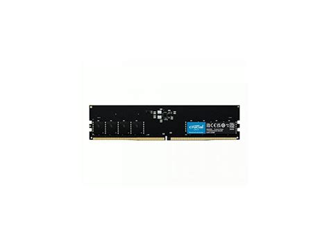 Crucial 16GB DDR5 SDRAM Memory Module For Desktop PC 16 GB DDR5