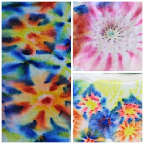 Sharpie Tie Dye Dye T Shirts Shirts With Sharpie Markers