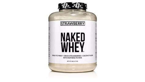 Whey Protein Vs Whey Isolate What S The Difference