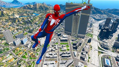 Gta Spiderman Epic Moments Gta V Crazy Moments With K Compilations