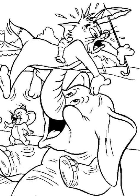 Free Tom And Jerry Coloring Book, Download Free Tom And Jerry Coloring Book png images, Free ...