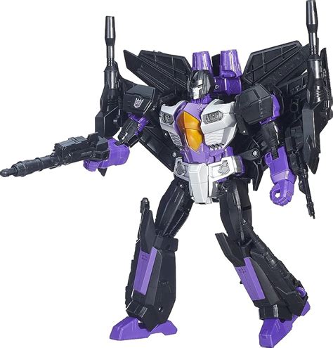 DELUXE CLASS SKYWARP TRANSFORMERS GENERATIONS THRILLING 30 Nerd