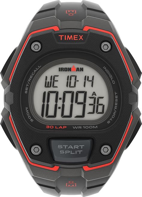 Timex Tw M Ironman Mens Watch Walmart