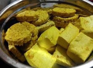 124 Resep Tempe Goreng Kuning Praktis Enak Dan Mudah Cookpad