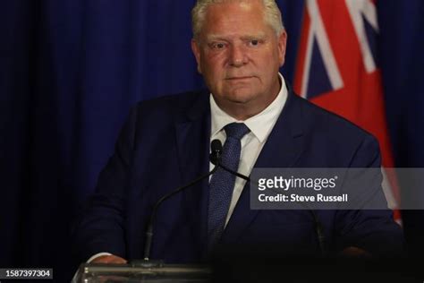 Auditor General Ontario Photos And Premium High Res Pictures Getty Images