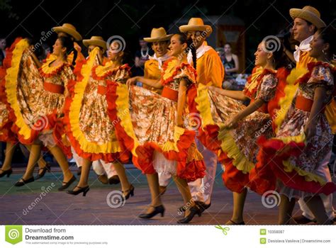 Brazilian Cultural Dance