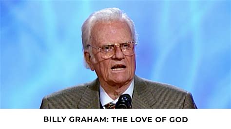 September And The Love Of God Billy Graham Classic Sermon Best