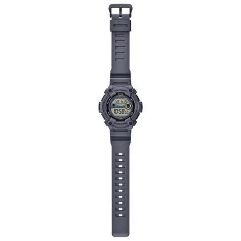 ZEGAREK MĘSKI CASIO Digital Moonphase WS 1300H 8A BOX Arena pl