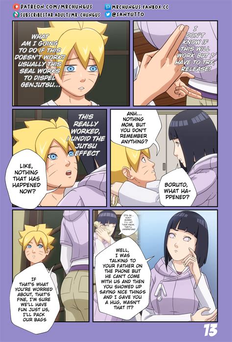 Post 5190224 Boruto Naruto Next Generations Boruto Uzumaki Comic