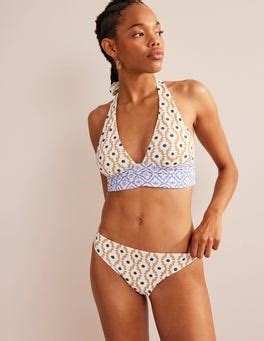 Classic Bikini Bottoms Multi Geo Trance Boden US