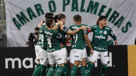 Veja até quando vão os contratos dos jogadores do Palmeiras