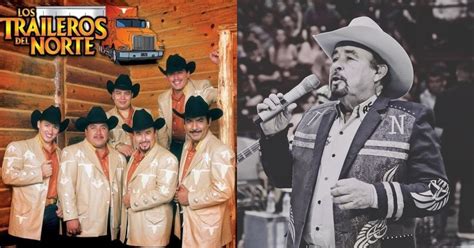 Los Traileros Del Norte Fallece El Vocalista Arnulfo L Pez