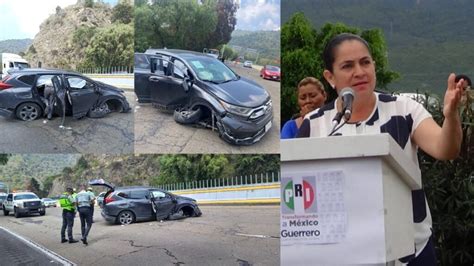 Aparatoso Accidente En La Autopista Del Sol Involucra A La Secretaria