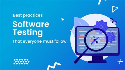 Top Software Testing Best Practices Novateus