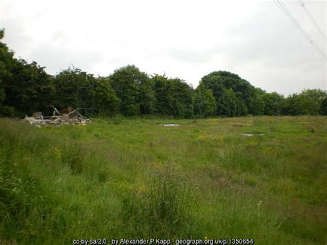 Former Cricket Field On Owler Lane Alexander P Kapp Cc By Sa