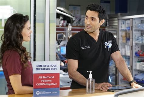 Chicago Med Recap Season Episode Natalie Crockett Tvline Hot Sex Picture